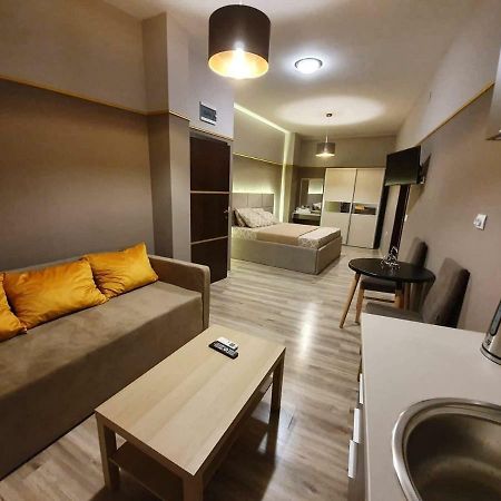 Apartments Tanes Охрид Экстерьер фото