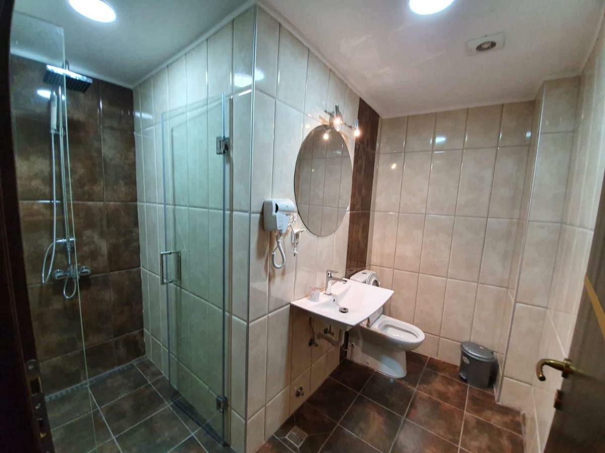 Apartments Tanes Охрид Экстерьер фото