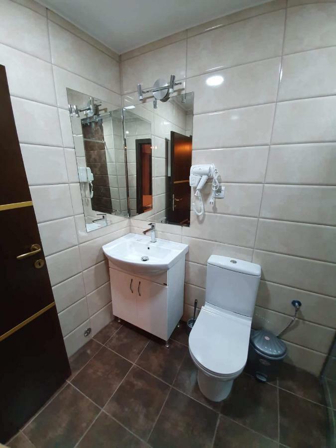 Apartments Tanes Охрид Экстерьер фото